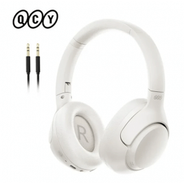 Imagem da oferta QCY-H3 ANC Auscultadores sem fios Bluetooth 5.4 Hi-Res Audio Over Ear Headset