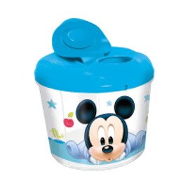 Imagem da oferta Porta Mantimentos Porta Leite Disney Mickey Mouse - New Toys
