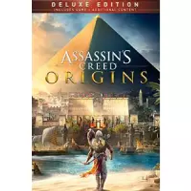 Imagem da oferta Jogo Assassin's Creed Origins Deluxe Edition - Xbox One