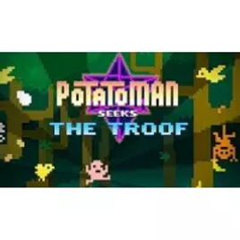 Jogo Potatoman Seeks the Troof - PC