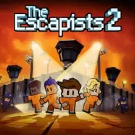 Imagem da oferta Jogo The Escapists 2 - PS4