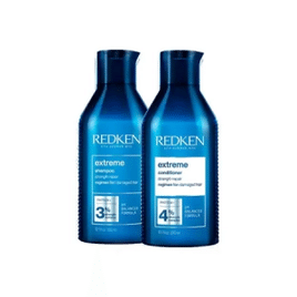Imagem da oferta Kit Extreme Shampoo e Condicionador 300ml - Redken