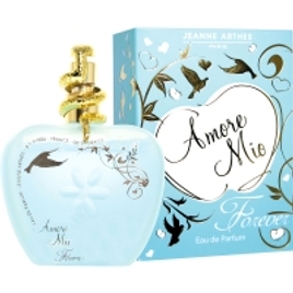 Imagem da oferta Perfume Amore Mio Forever Feminino Jeanne Arthes EDP 50ml - Incolor