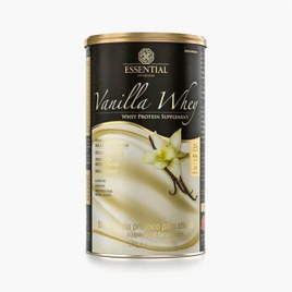 Imagem da oferta Whey Protein Baunilha Vanilla 450G Essential Nutrition