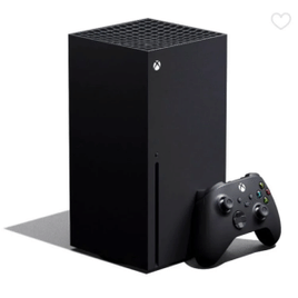 Imagem da oferta Console Xbox Series X 1TB Preto - Microsoft