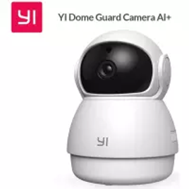 Imagem da oferta Câmera de Segurança Interna HD 1080p Wifi IP YI Dome