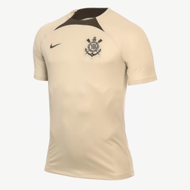 Imagem da oferta Camiseta Corinthians Treino Nike 2024 Academy Pro Masculina