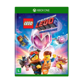 Imagem da oferta Jogo Uma Aventura LEGO 2: Videogame - Xbox One