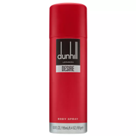 Imagem da oferta Desodorante Spray Dunhill Desire Red Masculino - 215ml