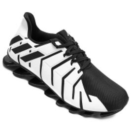 Imagem da oferta Tênis Adidas Springblade Pro Masculino - Branco e Preto