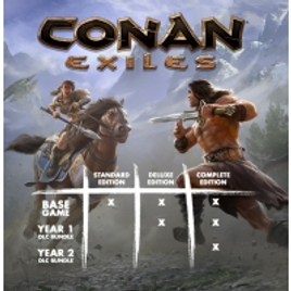 Imagem da oferta Jogo Conan Exiles - Standard Edition - PC Steam