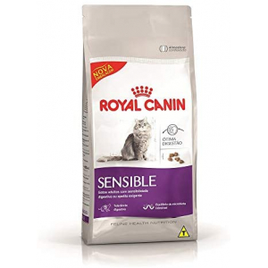 Imagem da oferta Ração Royal Canin Sensible Gatos Adultos 4kg