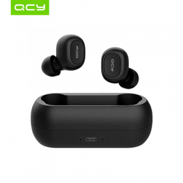 Imagem da oferta Fone de Ouvido QCY T1C TWS True Wireless Earphone HiFi Stereo Dual Mic