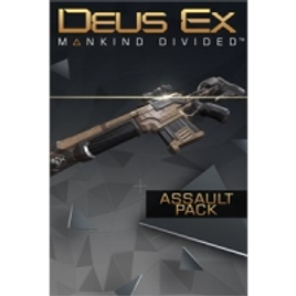 Imagem da oferta Jogo Deus Ex: Mankind Divided: Pacote Assalto - Xbox One