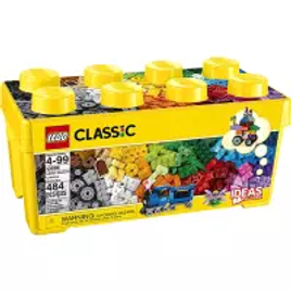 Classic: Caixa Média de Peças Criativas 10696 - Lego