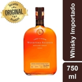 Imagem da oferta Whisky Woodford Reserve Bourbon - 750ml