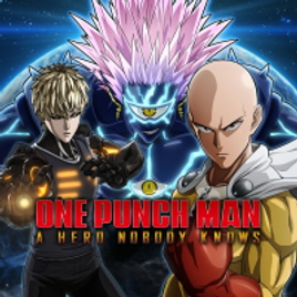 ONE PUNCH MAN: A HERO NOBODY KNOWS on Steam