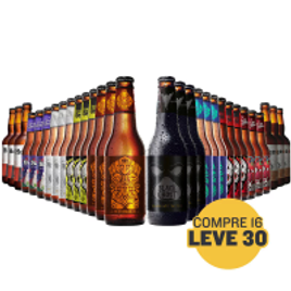 Imagem da oferta Kitzão Para Estocar Cerveja -Compre 16 Leve 30