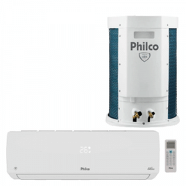 Imagem da oferta Ar Condicionado Split Philco 24000 BTUs Quente/Frio Inverter - PAC24000IFM15