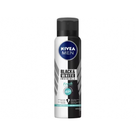 Imagem da oferta Desodorante Antitranspirante Aerosol Nivea - Invisible for Black White Fresh 150ml
