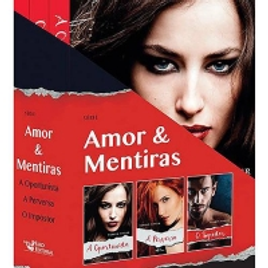 Imagem da oferta Livro - Box Amor & Mentiras