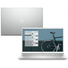 Imagem da oferta Notebook Dell Inspiron 15 5000 i7-1165G7 16GB SSD 512GB GeForce MX350 2GB 15.6" FHD - i5502-M40S