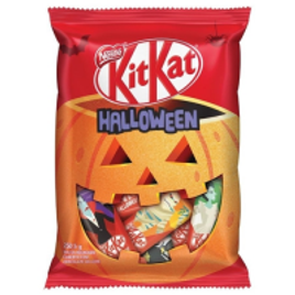 Imagem da oferta Bag Kit Kat Halloween 250,5g - Nestlé