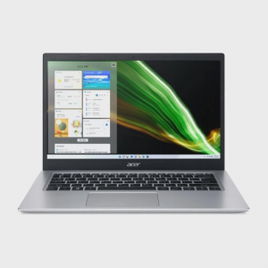 Notebook Acer Aspire 5 i5-1135G7 8GB SSD 256GB Geforce MX350 Tela 14" FHD W11 - A514-54G-59BT