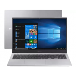 Imagem da oferta Notebook Samsung Book X50 Intel Core i7 - 10510U - 8GB 1TB - 15,6” Placa de Vídeo 2GB Windows 10 - NP550XCJ-XS1BR