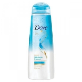 Imagem da oferta Shampoo Dove Hidratação Intensa Oxigênio 200ml