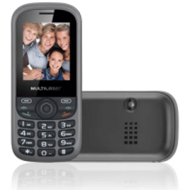 Imagem da oferta Celular Dauftech UP 3 Chip