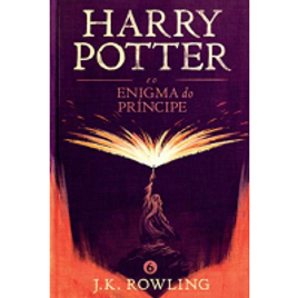 Imagem da oferta eBook Harry Potter e o enigma do Príncipe - J.K. Rowling