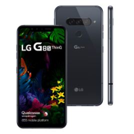 Imagem da oferta Smartphone LG G8S ThinQ 128GB Dual Chip 6GB RAM Tela 6,21"