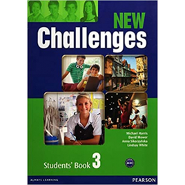 Imagem da oferta Livro New Challenges 3 Students' Book: Vol. 3 (Inglês)