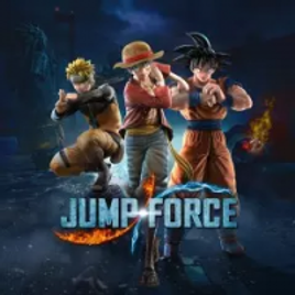 Imagem da oferta Jogo Jump Force - PS4