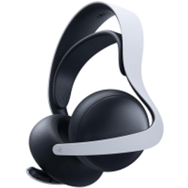 Imagem da oferta Headset sem fio Gamer Sony Pulse Elite, Bluetooth, PS5, Branco - CFI-ZDD1AX