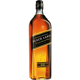 Imagem da oferta Whisky Johnnie Walker Black Label 1000ml