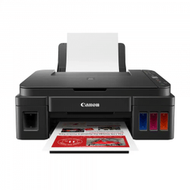 Imagem da oferta Multifuncional Tanque de Tinta Canon Mega Tank G3110 Wireless - Impressora Copiadora Scanner