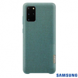 Imagem da oferta Capa Protetora Kvadrat para Galaxy S20 Plus Verde - Samsung - EF-XG985FGEGBR