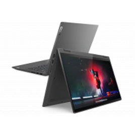 Imagem da oferta Notebook Lenovo IdeaPad Flex 5i i3-1005G1 4GB RAM 128GB 14" Full HD Win10 - 81WS0003BR