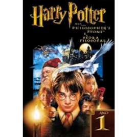 Imagem da oferta Seleção de Filmes Franquia Harry Potter