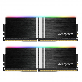 Memória RAM Asgard DDR4 RGB V1 16GB (2x8) 3600MHz