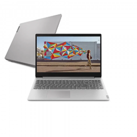 Imagem da oferta Notebook Lenovo Ideapad S145 Ryzen 5 Linux 12GB 1TB 15.6" 81V7S00000 - Prata