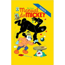 Imagem da oferta HQ Manual do Mickey - Capa dura