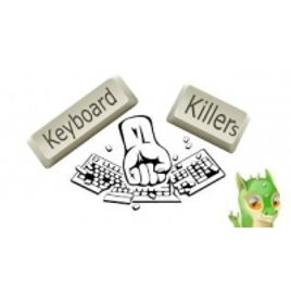 Imagem da oferta Jogo Keyboard Killers - PC