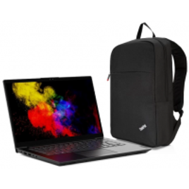 Notebook Lenovo V14 i5-1135G7 8GB 256GB ssd W10 Home 14 fhd + Mochila ThinkPad Basic de 15,6