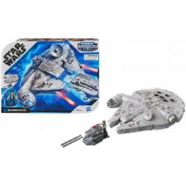 Imagem da oferta Brinquedo Nave Star Wars Mission Fleet Millenium Falcon - Hasbro