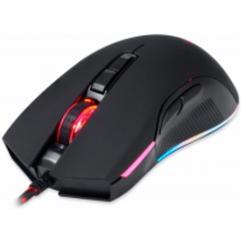 Mouse Gamer Motospeed V70 Essential LED RGB 12400 DPI 7 Botões FMSMS0121PTO