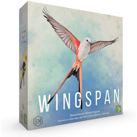 Jogo de Tabuleiro Wingspan - Grok Games