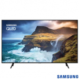 Imagem da oferta Smart TV 4K UHD Samsung QLED 65" com Pontos Quânticos Direct Full Array 4x HDR1000 e Wi-Fi - QN65Q70RAGXZD
